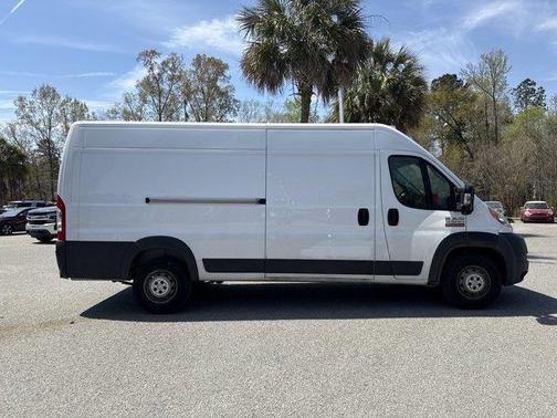 2019 RAM ProMaster 3500 High Roof