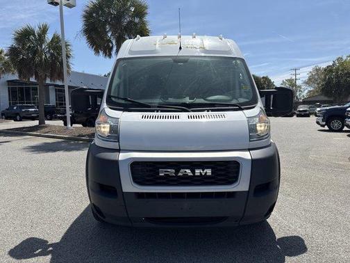 2019 RAM ProMaster 3500 High Roof