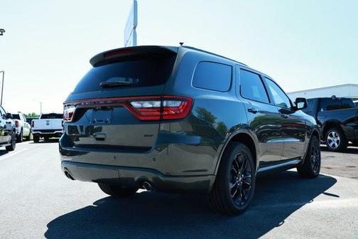 Green 2026 Dodge Durango GT
