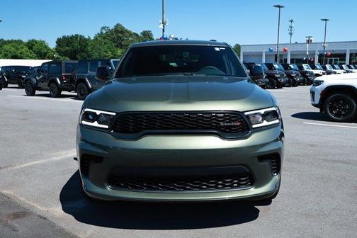 Green 2026 Dodge Durango GT