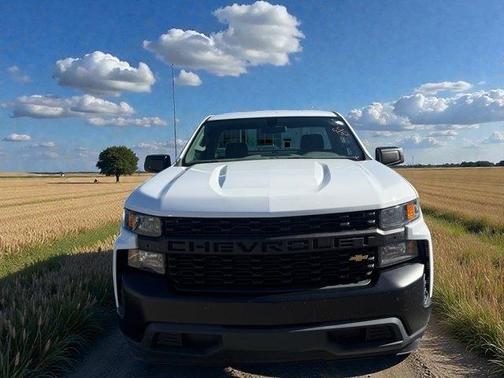 2021 Chevrolet Silverado 1500 WT