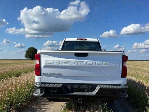 2021 Chevrolet Silverado 1500 WT