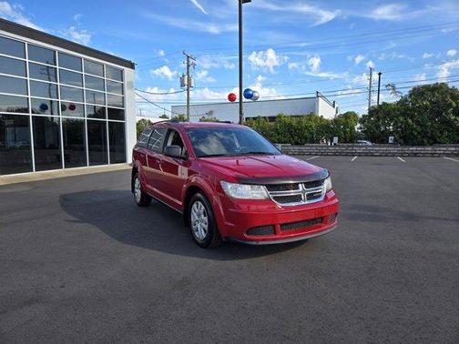 2019 Dodge Journey SE Value Package