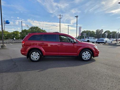 2019 Dodge Journey SE Value Package