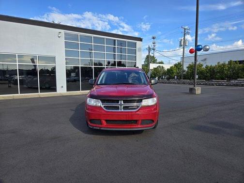 2019 Dodge Journey SE Value Package