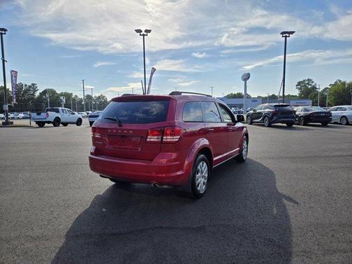 2019 Dodge Journey SE Value Package