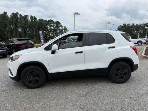 2022 Chevrolet Trax LS