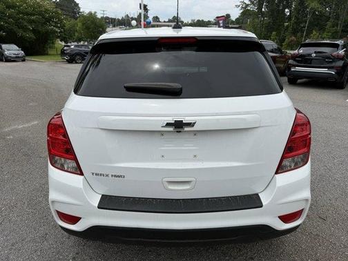 2022 Chevrolet Trax LS