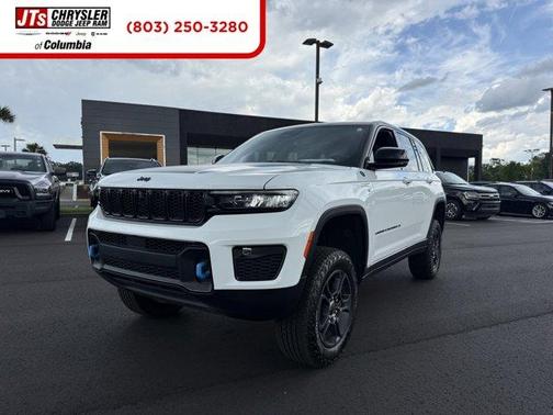2024 Jeep Grand Cherokee 4xe Trailhawk