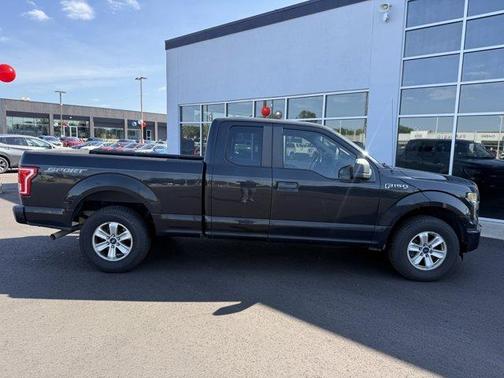 2015 Ford F-150 XL