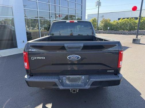 2015 Ford F-150 XL