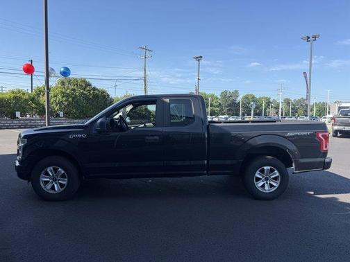 2015 Ford F-150 XL