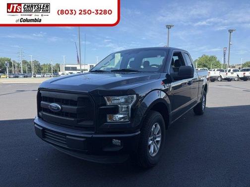 2015 Ford F-150 XL