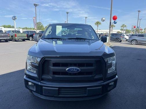 2015 Ford F-150 XL