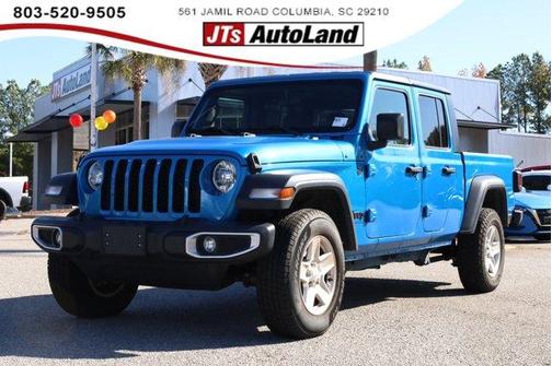 2023 Jeep Gladiator Sport