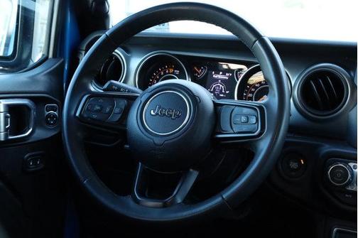 2023 Jeep Gladiator Sport