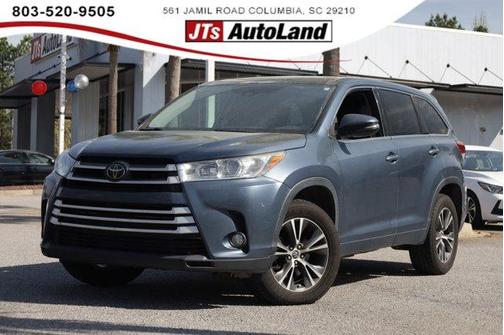 2018 Toyota Highlander LE