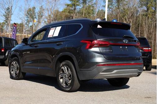 2023 Hyundai SANTA FE SEL