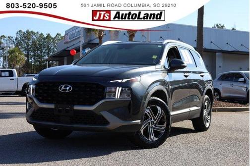 2023 Hyundai SANTA FE SEL
