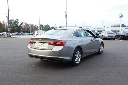 2024 Chevrolet Malibu LT