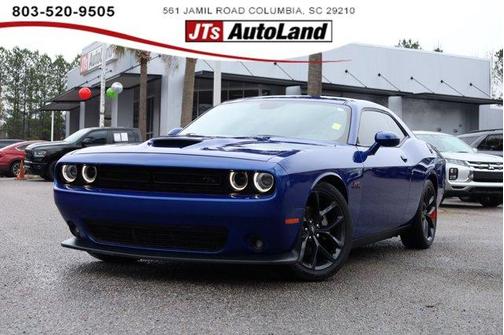 2021 Dodge Challenger R/T