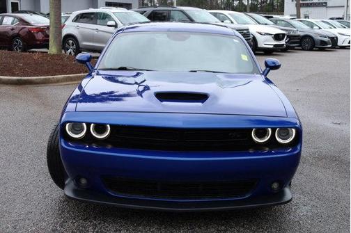 2021 Dodge Challenger R/T