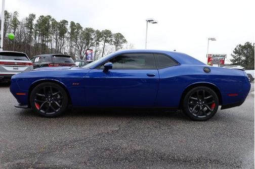 2021 Dodge Challenger R/T