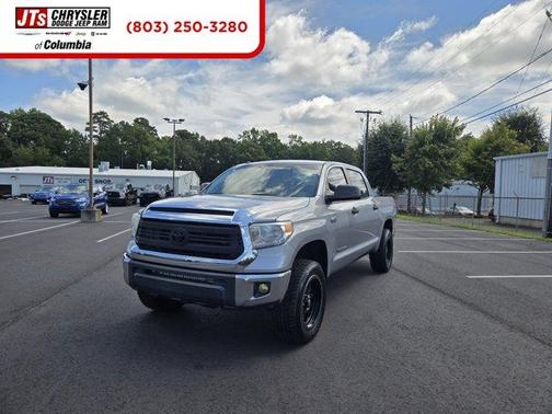 2017 Toyota Tundra SR5