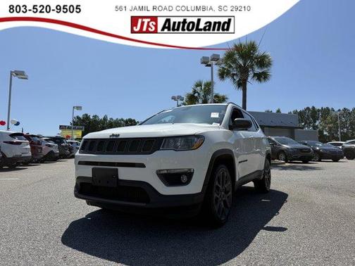 2021 Jeep Compass 80th Special Edition