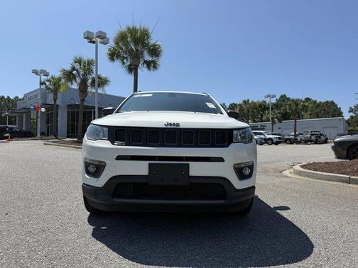 2021 Jeep Compass 80th Special Edition