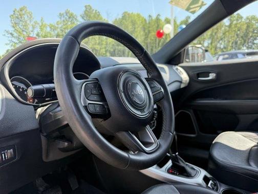 2021 Jeep Compass 80th Special Edition
