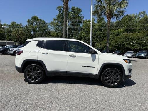 2021 Jeep Compass 80th Special Edition