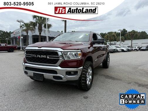 2023 RAM 1500 Big Horn