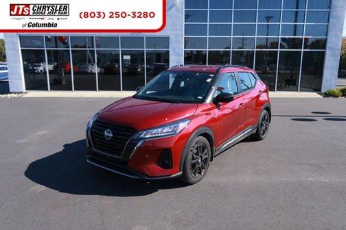 2023 Nissan Kicks SR