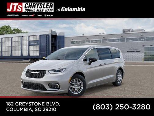 Silver Mist Clearcoat 2026 Chrysler Pacifica Select