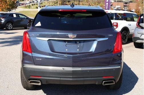 2019 Cadillac XT5 Base