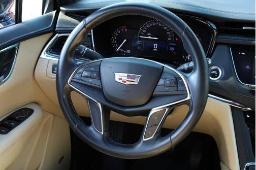 2019 Cadillac XT5 Base