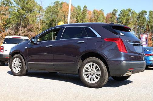 2019 Cadillac XT5 Base