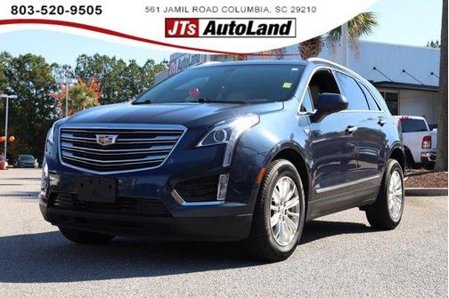 2019 Cadillac XT5 Base
