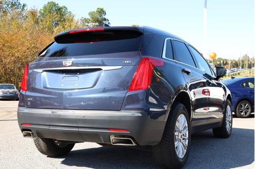 2019 Cadillac XT5 Base