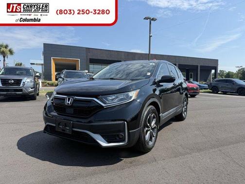 2020 Honda CR-V EX-L