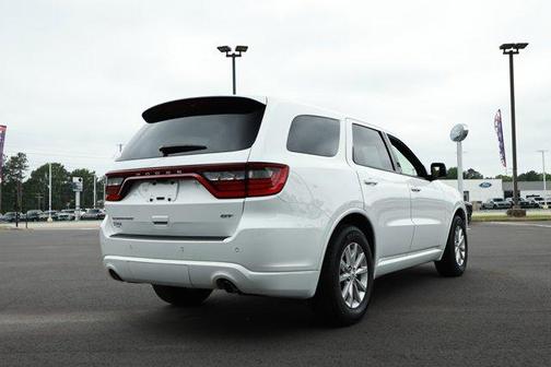 White Knuckle Clearcoat 2025 Dodge Durango GT