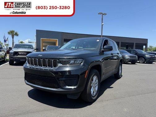 2024 Jeep Grand Cherokee Laredo