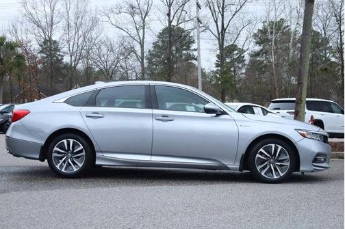 2020 Honda Accord Hybrid EX-L