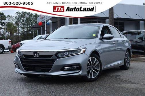 2020 Honda Accord Hybrid EX-L