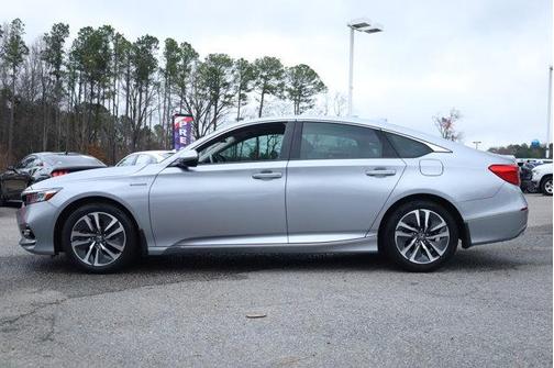 2020 Honda Accord Hybrid EX-L