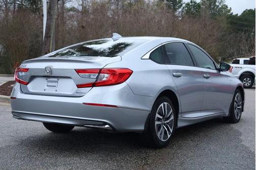 2020 Honda Accord Hybrid EX-L
