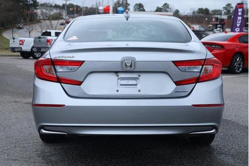 2020 Honda Accord Hybrid EX-L