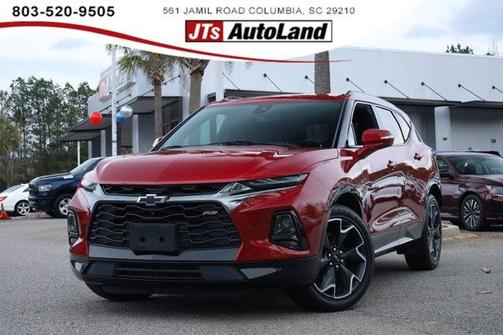 2020 Chevrolet Blazer RS