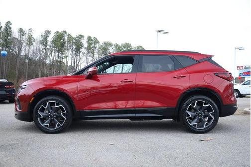 2020 Chevrolet Blazer RS